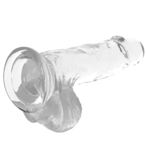 X Ray-Penis Transparent cu Testicule 15.5 cm -o- 3.5 cm-Jelly 10 X Ray-Penis Transparent cu Testicule 15.5 cm -o- 3.5 cm-Jelly - imagine 3