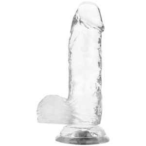 X Ray-Penis Transparent cu Testicule 15.5 cm -o- 3.5 cm-Jelly 11 X Ray-Penis Transparent cu Testicule 15.5 cm -o- 3.5 cm-Jelly - imagine 4