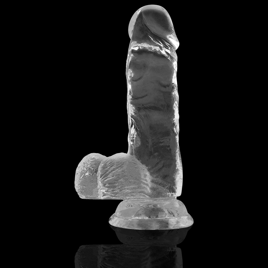 X Ray-Penis Transparent cu Testicule 15.5 cm -o- 3.5 cm-Jelly 6 img 89676 d5f03b97cfe02bf0d38e523fb76677e2 1