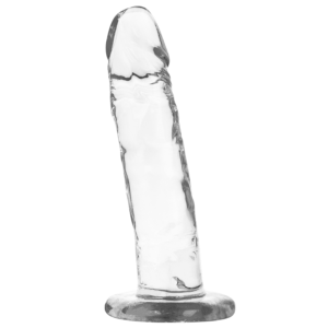 X Ray-Penis Transparent 18 cm -o- 4 cm-Jelly, Ventuza - imagine 6