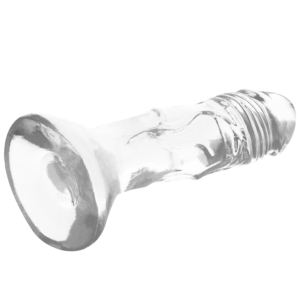 X Ray - Dildo Transparent Clear Cock 12 cm -o- 2.6 cm 14 X Ray - Dildo Transparent Clear Cock 12 cm -o- 2.6 cm - imagine 7