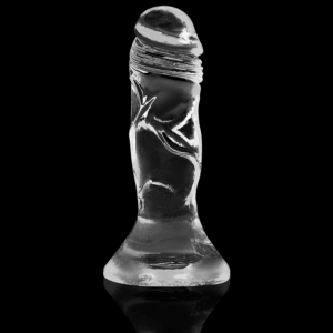 X Ray - Dildo Transparent Clear Cock 12 cm -o- 2.6 cm 11 X Ray - Dildo Transparent Clear Cock 12 cm -o- 2.6 cm - imagine 4