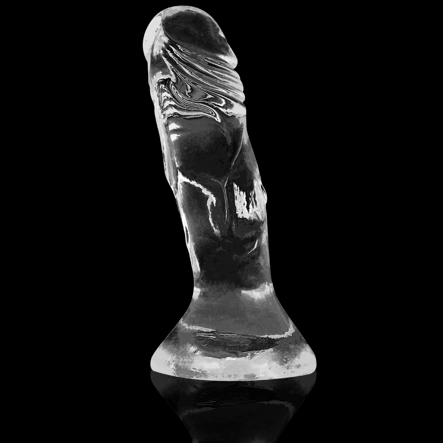 X Ray - Dildo Transparent Clear Cock 12 cm -o- 2.6 cm 5 img 89714 8c5fea7da9a47c4f79585bca13ddc1b0 1