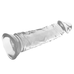 X Ray-Clear Cock 19 cm -o- 4 cm-Jelly, Ventuza 10 X Ray-Clear Cock 19 cm -o- 4 cm-Jelly, Ventuza - imagine 3