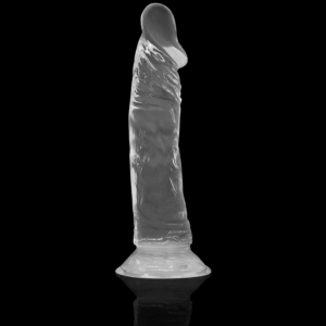 X Ray-Clear Cock 19 cm -o- 4 cm-Jelly, Ventuza 12 X Ray-Clear Cock 19 cm -o- 4 cm-Jelly, Ventuza - imagine 5