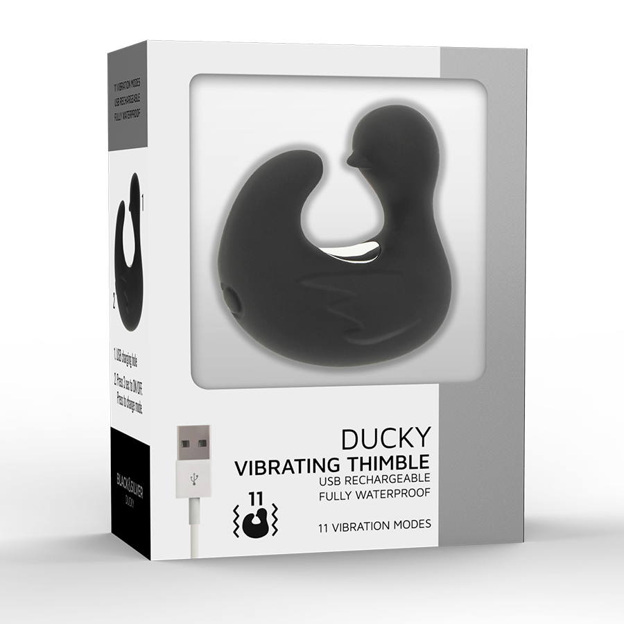 Black&silver-Duckymania Degetar Stimulant din Silicon 5 img 89776 ea66516a7d0e63104a64b1f0c875ecf9 1