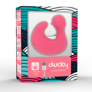 Happy Loky-Duckymania Stimulator Deget din Silicon 13 Happy Loky-Duckymania Stimulator Deget din Silicon - imagine 6