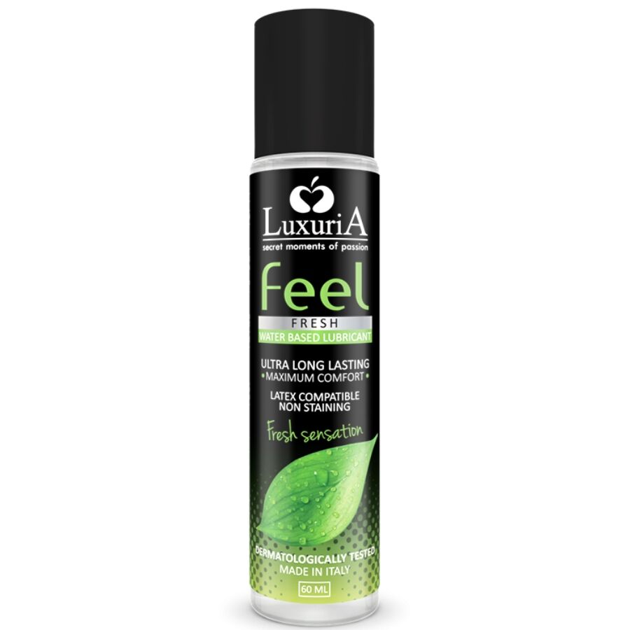 Intimateline Luxuria-Luxuria Feel Fresh Sensation Lubrifiant 1 img 89821 30ecd666a1ea3b5f254517ed204ad111 1