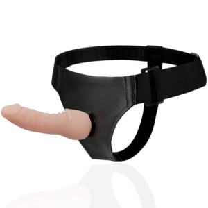 Harness Attraction-James 16 cm -o- 3.3 cm-TPR, Rotatie - imagine 3