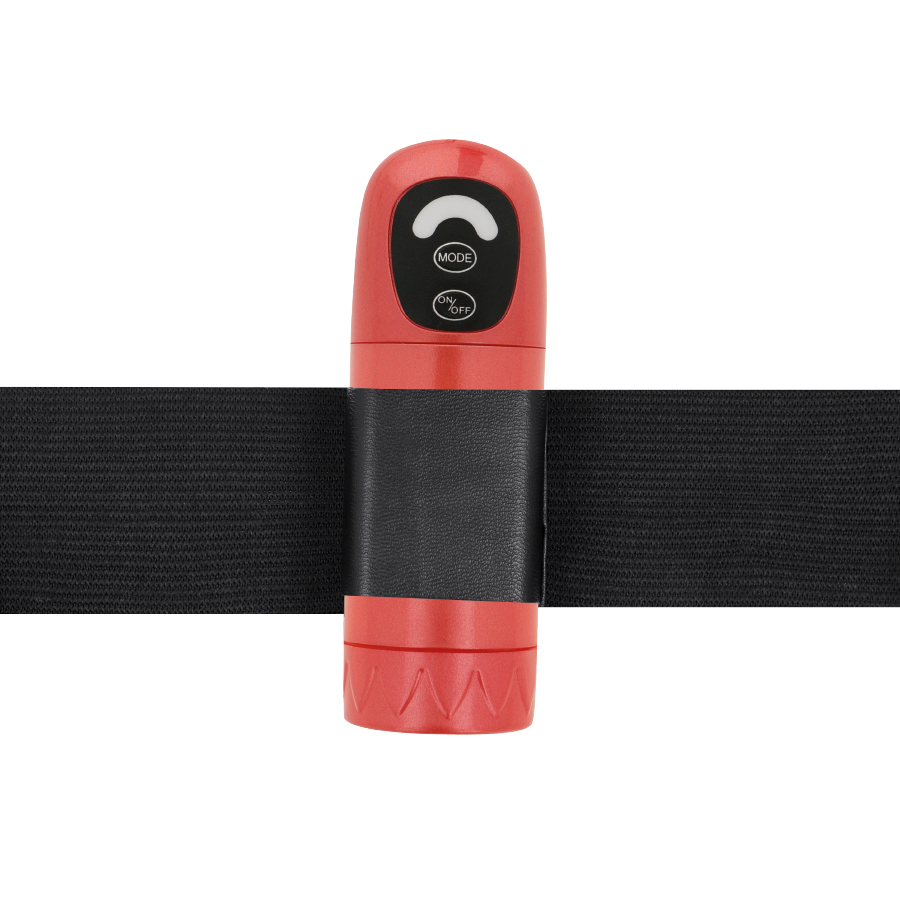 Harness Attraction-Rnes Daniel cu Vibrație și Rotire 18 cm - Ø 4 img 89857 a87b20625b66ef63f4fc302cbcf8bb47 1