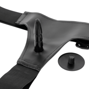 Harness Attraction-Rnes Peter cu Penis Gonflabil 18 cm -o- 3.5 cm 10 Harness Attraction-Rnes Peter cu Penis Gonflabil 18 cm -o- 3.5 cm · Strapon & Harness (imaginea 3)