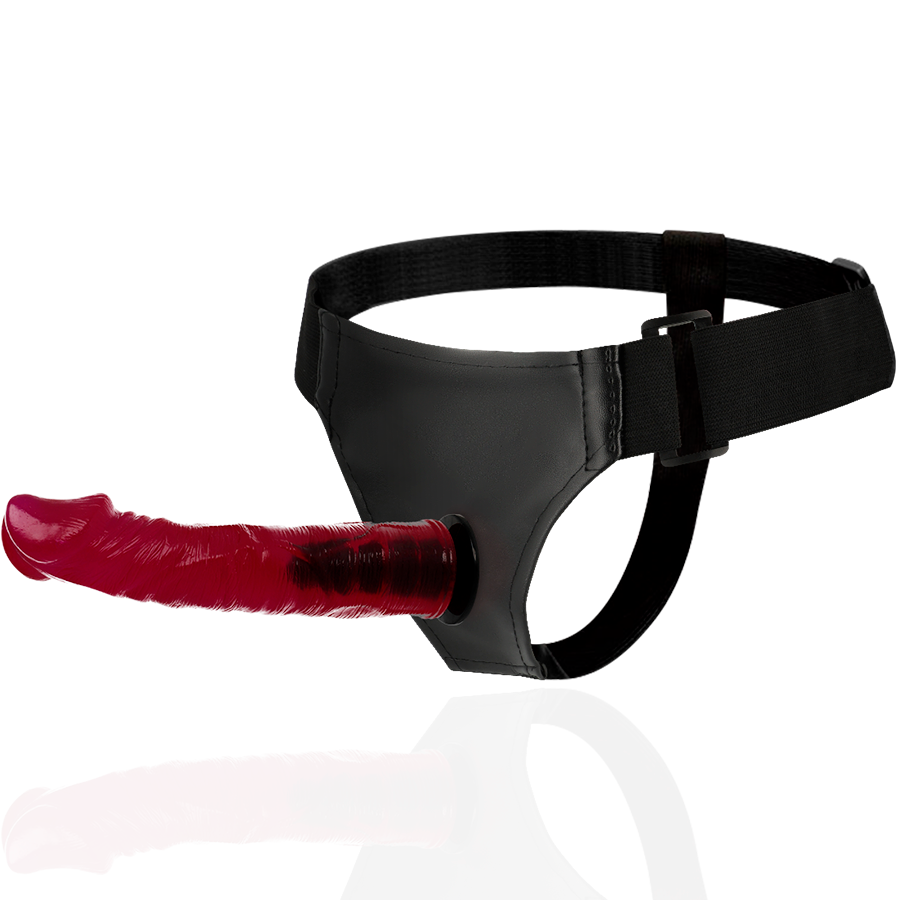 Harness Attraction-Penis Realist Rotativ 19 cm - Ø 4 cm-TPR 4 img 89879 1cfc1551838c8033728ffd401164fb86 1