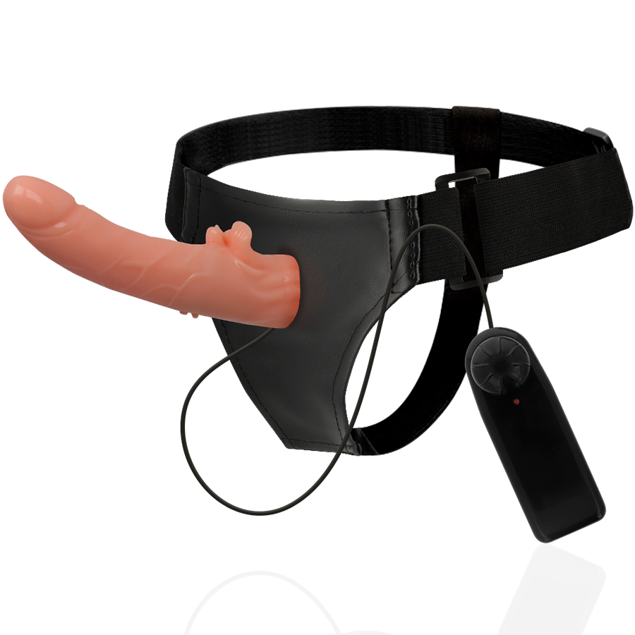 Harness Attraction-Rnes Vibrator Hector 20 cm -o- 3.5 cm-TPR 5 img 89902 14877be81909bc7480dfbe799fe697e4 1