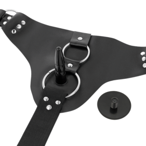Harness Attraction-Rnes Taylor Deluxe 18 cm -o- 4.5 cm-TPR 9 Harness Attraction-Rnes Taylor Deluxe 18 cm -o- 4.5 cm-TPR - imagine 3