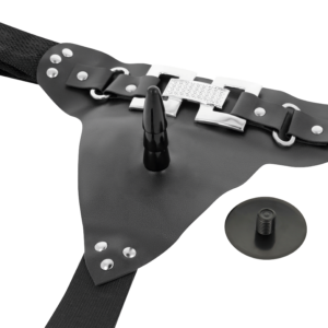 Harness Attraction-Rnes Emmett Vibrator Realist 16.5 cm -o- 3.7 cm 13 Harness Attraction-Rnes Emmett Vibrator Realist 16.5 cm -o- 3.7 cm · Strapon & Harness (imaginea 6)