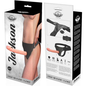 Harness Attraction-Rnes Jackson 19.8 cm -o- 4.2 cm-TPR, Rotatie - imagine 5