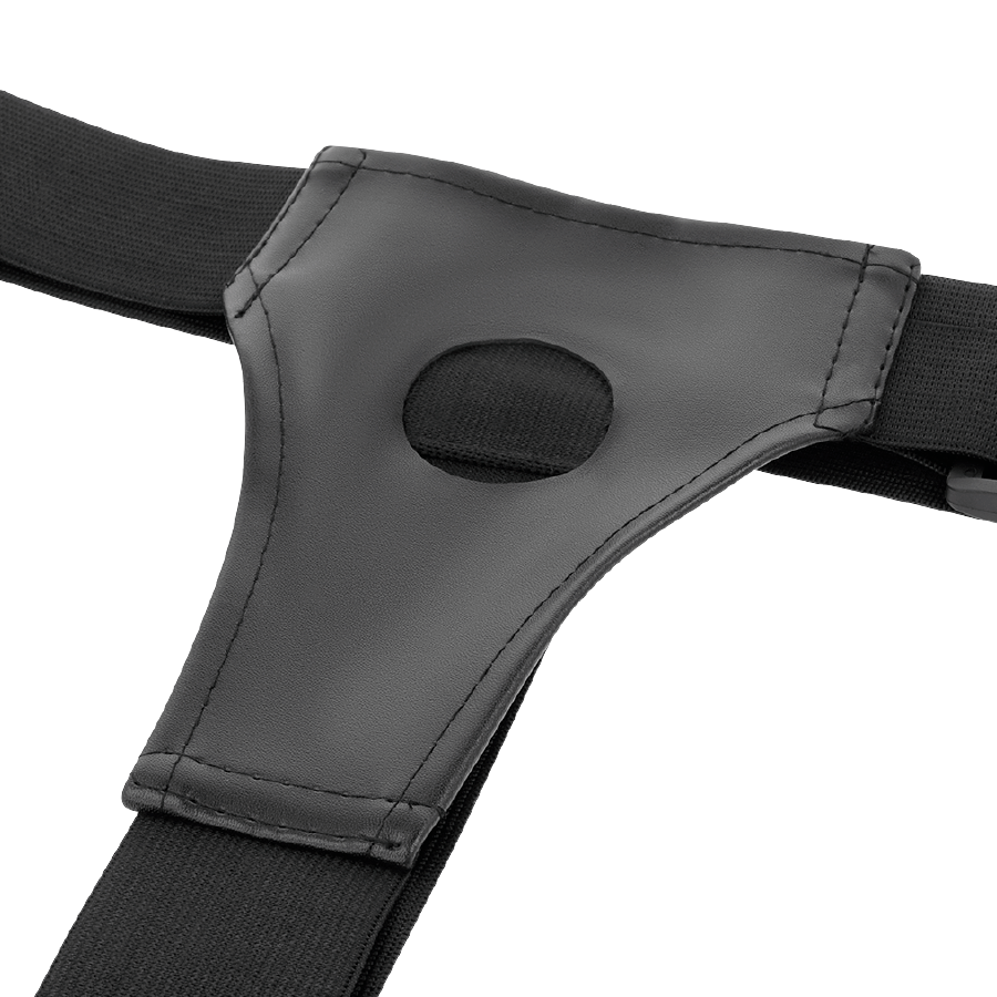 Harness Attraction-Willian Hollow Harness cu Vibrator 17 cm - Ø 2 Harness Attraction-Willian Hollow Harness cu Vibrator 17 cm - Ø · Inele & Mansoane Penis (imaginea 2)