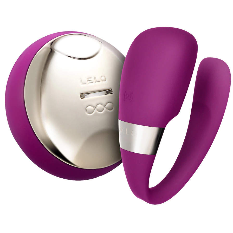 Lelo-Insignia Tiani 3 Masajer pentru Cuplu Mov-Silicon, 7 Trepte 1 img 90079 14a816f607cd69fba42efdb0ff50b99f 1