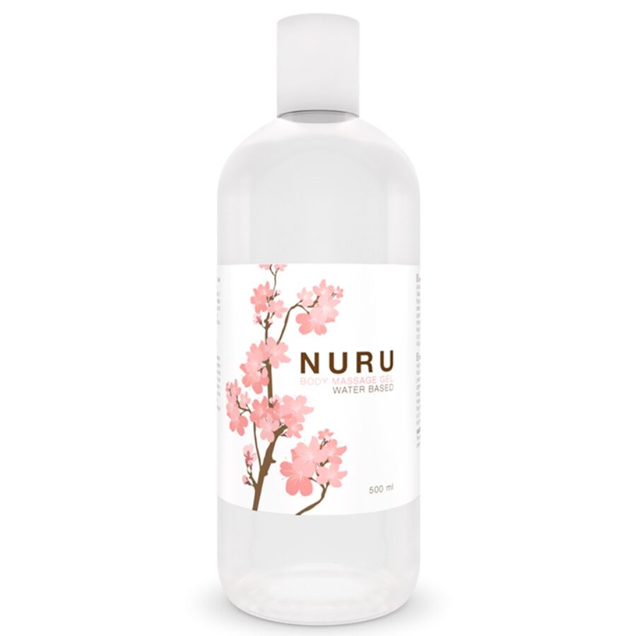 Intimateline Intimateline-Gel Nuru pe Bază de Apă 500 ml 1 Intimateline Intimateline-Gel Nuru pe Bază de Apă 500 ml · Masaj Erotic