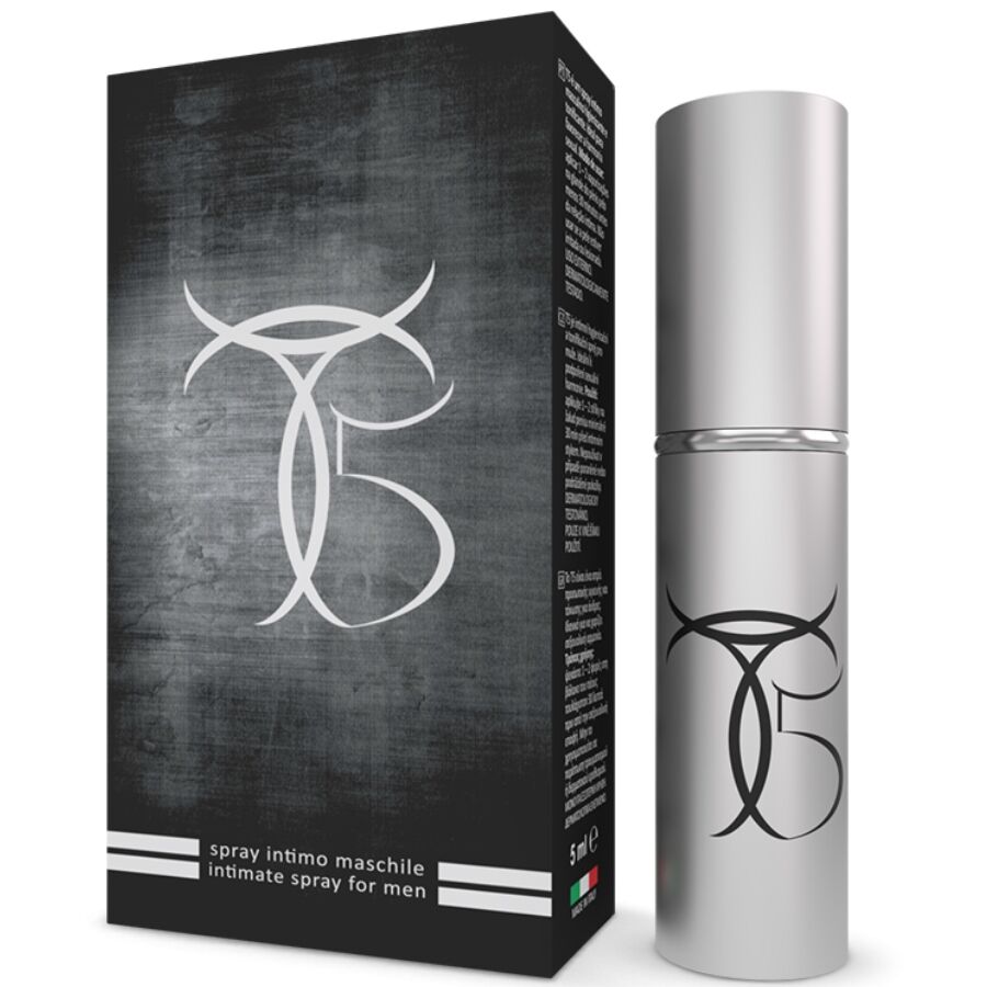 Intimateline Intimateline-T5 Spray Retardant pentru Bărbați 5 ml 1 img 90165 8a0c4f6aee778f6340714e4688fa83fd 1