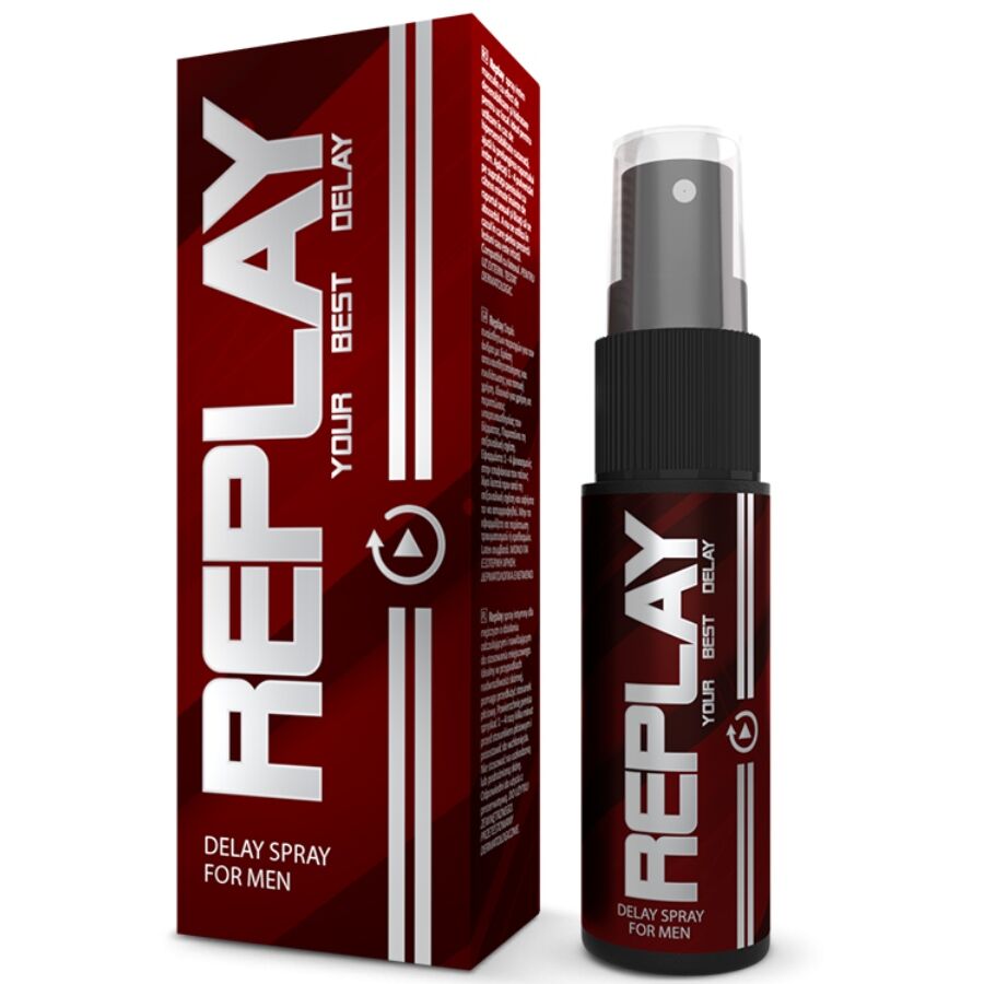 Intimateline Intimateline-Replay Spray Retardant cu Efect 1 img 90166 b252b25ff59c0b12cd088554fa77a57a 1