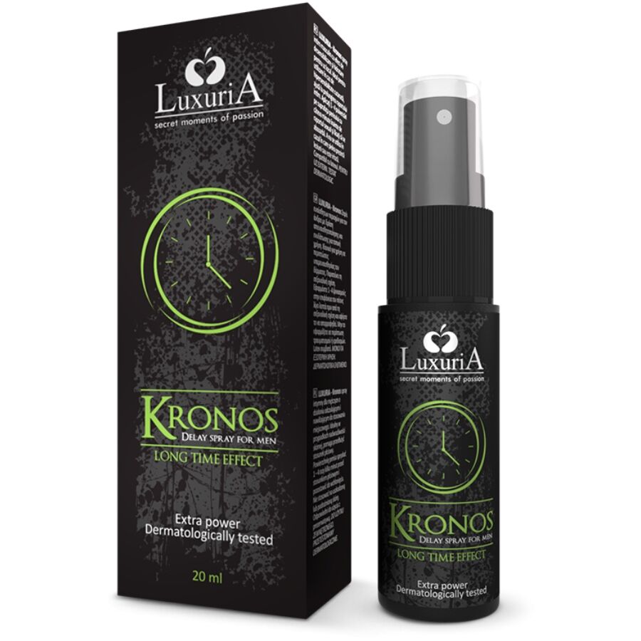 Intimateline Luxuria-Luxuria Kronos Spray Retardant Efect 1 img 90168 b84920b7191ffaa8b71b7e2c52e43913 1