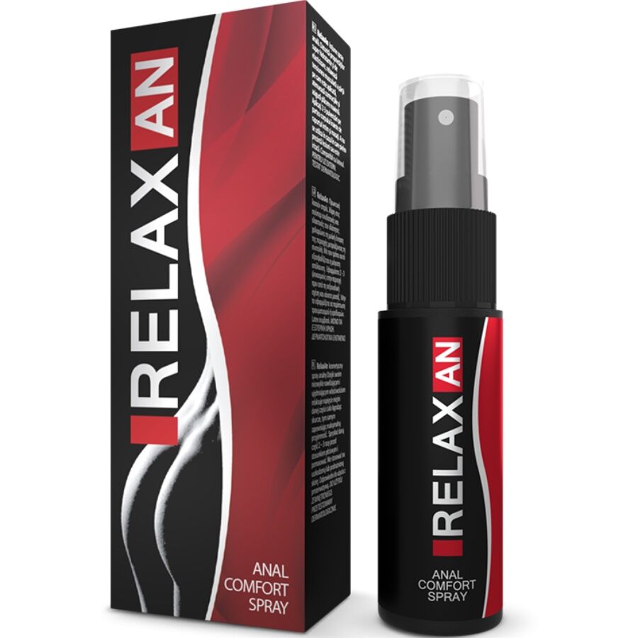 Intimateline Intimateline-Relaxan Spray Confort Anal 20 ml 1 img 90171 406ee58291773a883233a05ca19d43cd 1