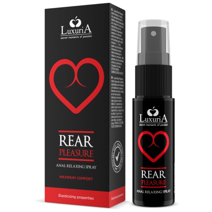 Intimateline Luxuria-Rear Pleasure Spray Anal Relaxant 20 ml 1 img 90188 ad4b91dae29cfdfaae1658a30c6cda18 1