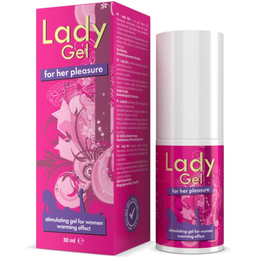 Intimateline Intimateline-Lady Gel Stimulent pentru Plăcere 1 img 90189 49af3a53f30a54a25a60a9c9635a6bd9 1