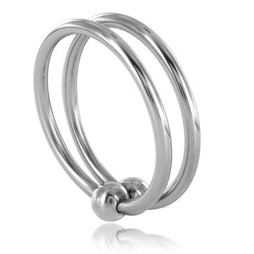 Metal Hard-Inele Duble din Oțel 30mm 1 img 90230 6f21e9c381ed381d681a6af0f87143ea 1