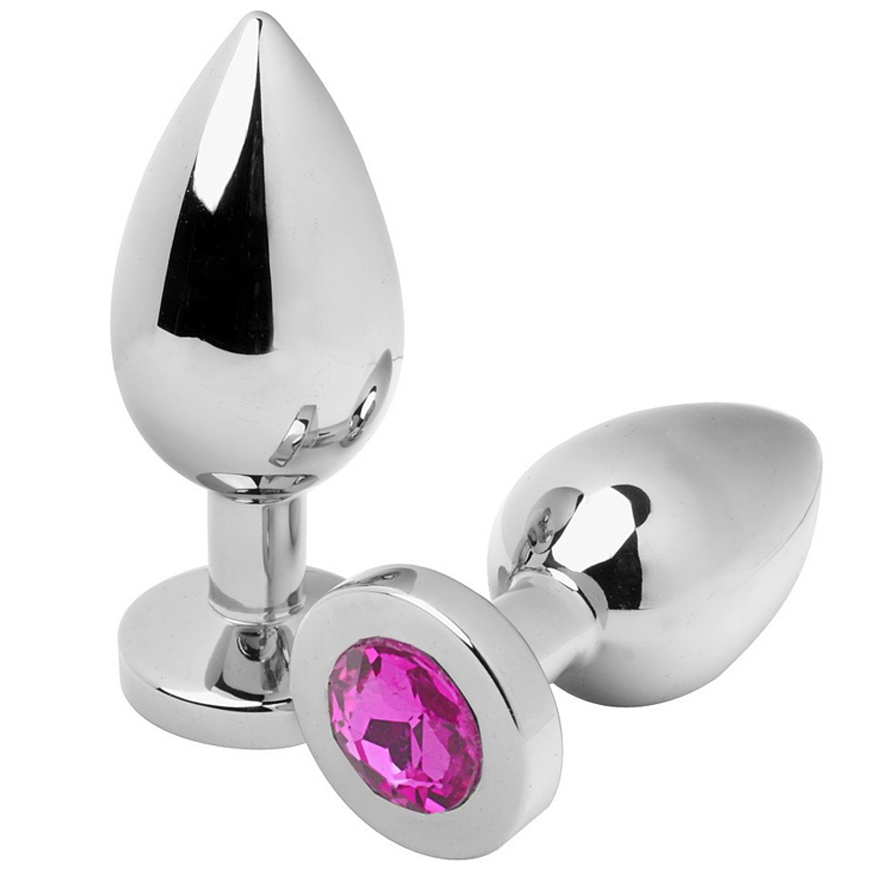Metal Hard-Dop Anal Diamond Roz Mediu 7.62CM-Waterproof 1 img 90248 14b063b5535a33b6484b34ecf4cfe46f 1