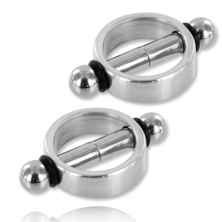 Metal Hard-Cleme Magnetice pentru Sfârcuri, Pereche 1 img 90258 4e9e4eb9af0b88de88764027a936899e 1