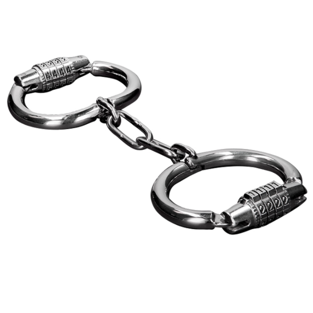 Metal Hard-Cătușe cu Încuietoare Combinată 1 img 90271 6328af6b752a3c061ce8e0d1972f5502 1