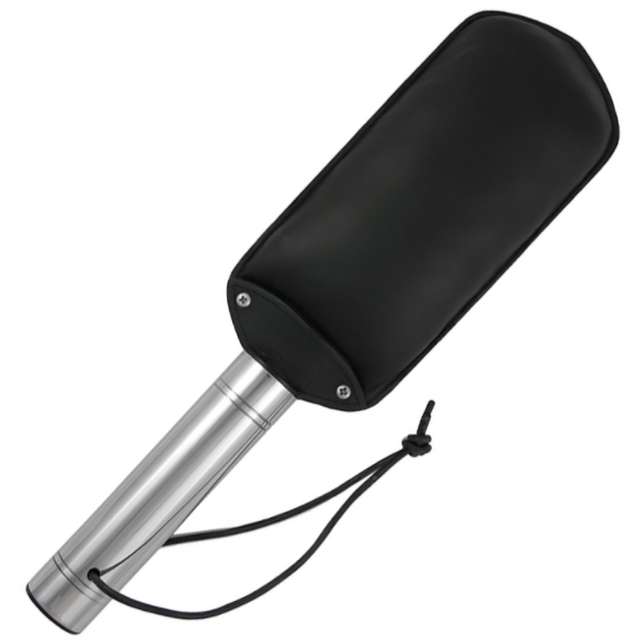 Metal Hard-The Paddle Original Piele si Metal 1 Metal Hard-The Paddle Original Piele si Metal · Accesorii BDSM