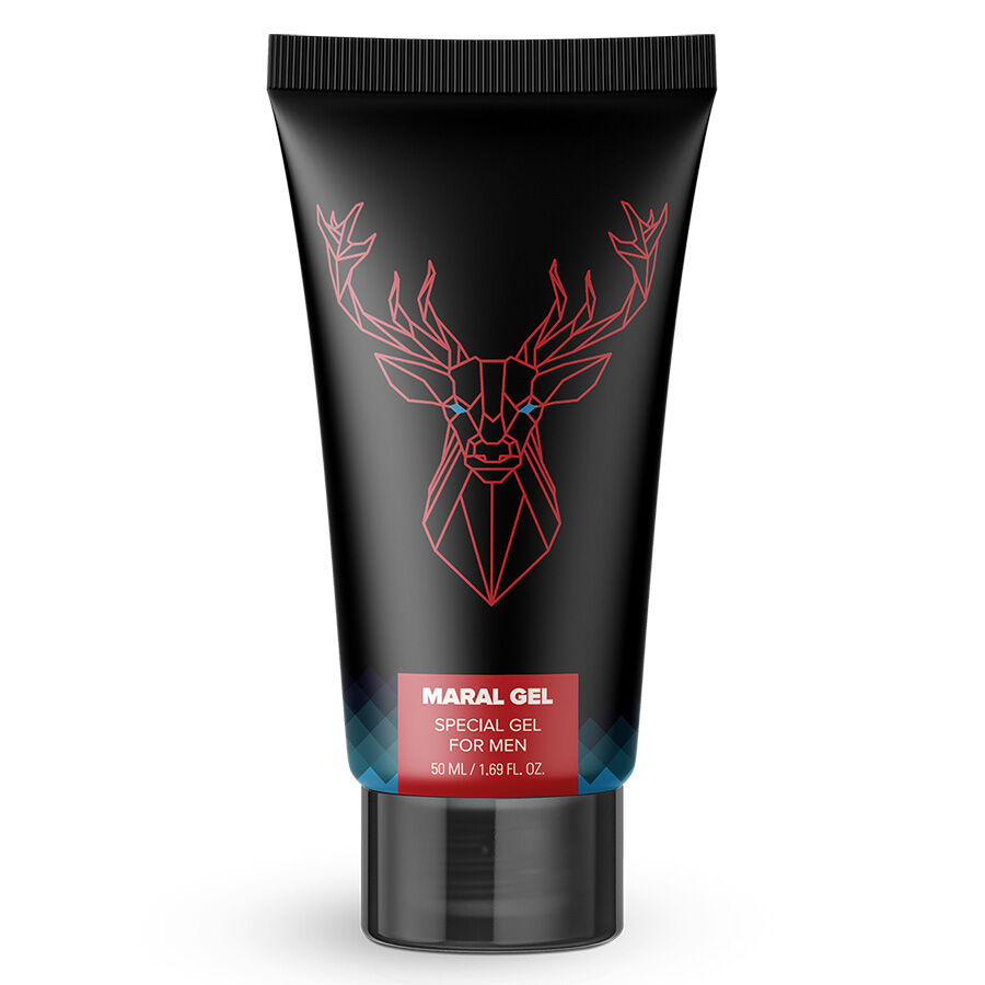 Maral Gel-Gel pentru Mărire Penis 50 ml 2 img 90429 992a78ce718a83bf303d733dda824b4b 1
