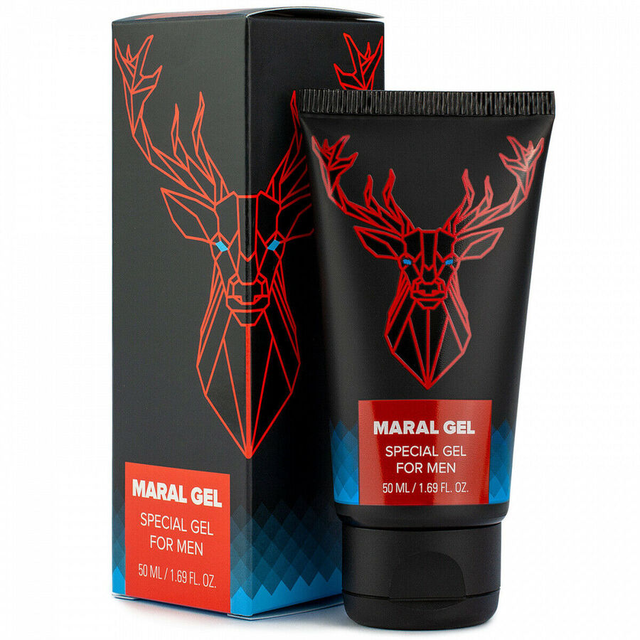 Maral Gel-Gel pentru Mărire Penis 50 ml 1 img 90430 c1adccf53b4c27ea13e84bd302eaba69 1