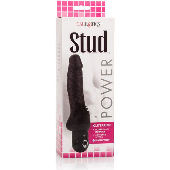 Calexotics-Power Stud Cliterrific Vibrator Negru-3 Trepte 2 Calexotics-Power Stud Cliterrific Vibrator Negru-3 Trepte · Vibratoare (imaginea 2)