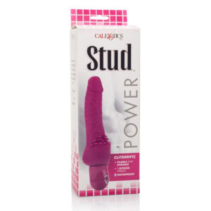 Calexotics-Power Stud Cliterrific Roz Vibrator-3 Trepte 7 Calexotics-Power Stud Cliterrific Roz Vibrator-3 Trepte - imagine 3