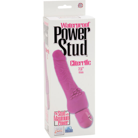 Calexotics-Power Stud Cliterrific Roz Vibrator-3 Trepte 4 img 90458 c26defdcf5bdf5e75421942203abbc09 1