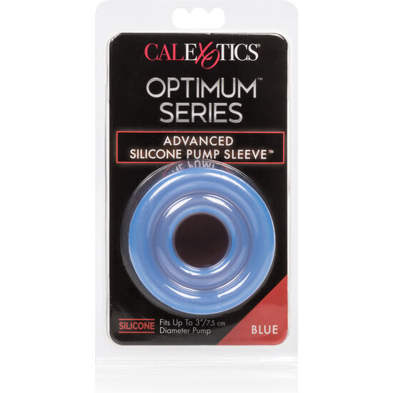 Calexotics-Adv Manșon din Silicon pentru Pompă, Albastru 2 img 90545 691a4f7a7562278d4dd919c134253561 1
