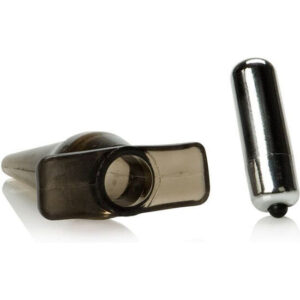 Calexotics-Mini Vibro Tease Negru-Waterproof - imagine 5