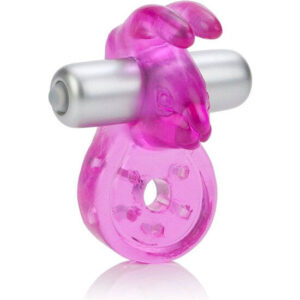 Calexotics-Micro Vibe Arouser Bunny-TPR, Waterproof 4 Calexotics-Micro Vibe Arouser Bunny-TPR, Waterproof · Inele & Mansoane Penis