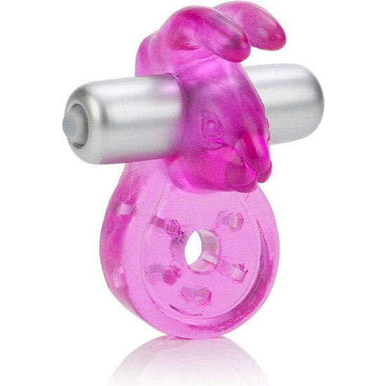 Calexotics-Micro Vibe Arouser Bunny-TPR, Waterproof 1 Calexotics-Micro Vibe Arouser Bunny-TPR, Waterproof · Inele & Mansoane Penis