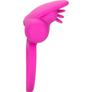 Calexotics-Inel Dublu Vibrator cu Stimulator · Inele & Mansoane Penis (imaginea 5)