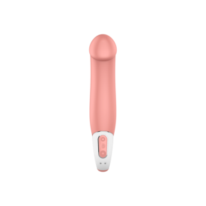 Satisfyer Vibrator-Vibe Master-Silicon, 12 Trepte, Reincarcabil - imagine 5