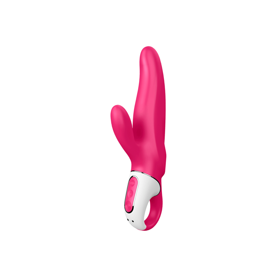 Satisfyer Vibrator-Vibe Mr Rabbit-Silicon, 12 Trepte, Reincarcabil 3 img 90647 a62834d585450864b42c072bf624c128 1