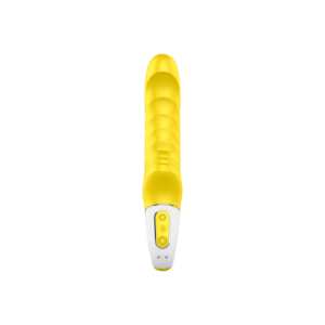 Satisfyer Vibrator-Vibe Yummy Sunshine-Silicon, 12 Trepte - imagine 4