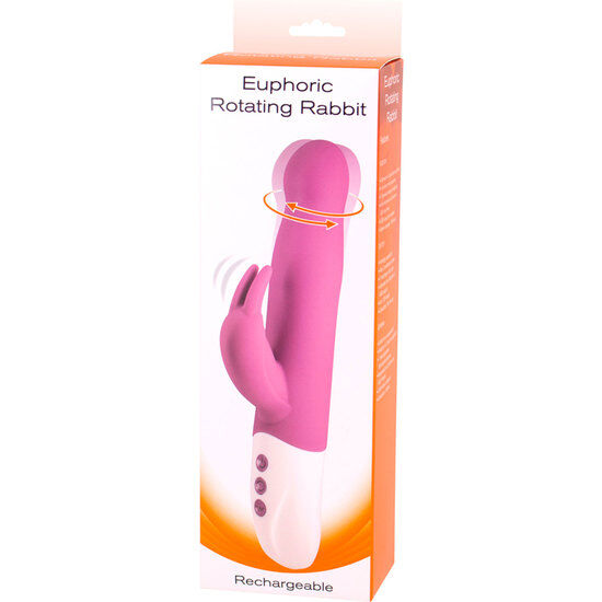 Seven Creations-Euphoric Bunny Vibrator cu Rotație 2 img 90691 4f3a2898a51ac5c2c78105210d1b8dbd 1