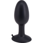 Seven Creations-Roll Play Plug Anal din Silicon, Mărime Medie · Accesorii BDSM
