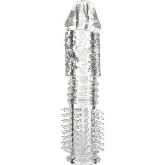 Seven Creations - Husă Peniană din Silicon Texturat 1 img 90825 5b5841abb10359addbd144c8c3f11597 1